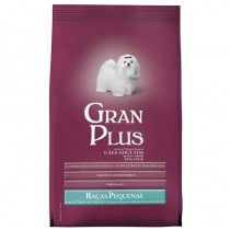 Granplus Adultos Raças Pequenas - 15kg
